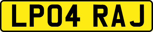 LP04RAJ