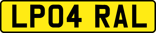 LP04RAL