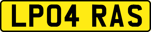 LP04RAS