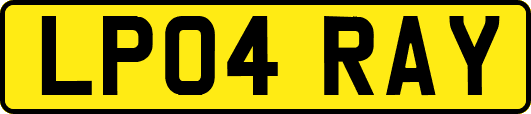 LP04RAY