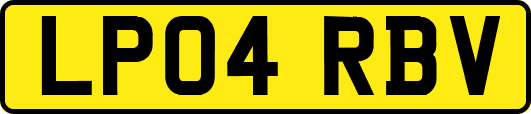 LP04RBV