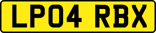 LP04RBX