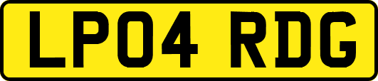 LP04RDG