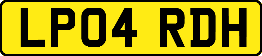 LP04RDH