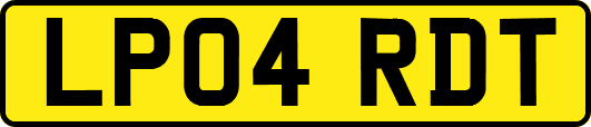 LP04RDT