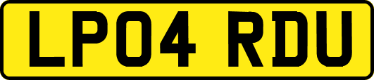 LP04RDU
