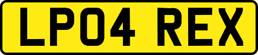 LP04REX