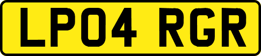 LP04RGR