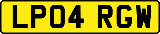 LP04RGW