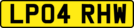 LP04RHW