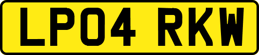 LP04RKW