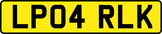 LP04RLK