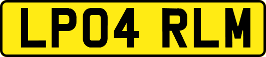 LP04RLM
