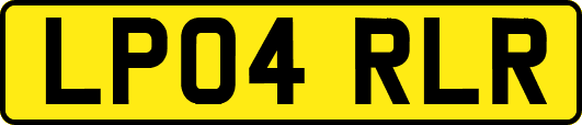 LP04RLR