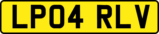 LP04RLV