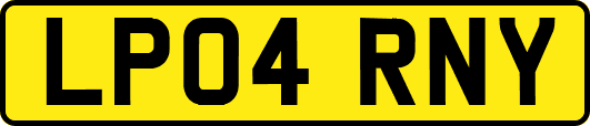 LP04RNY
