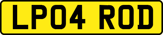 LP04ROD