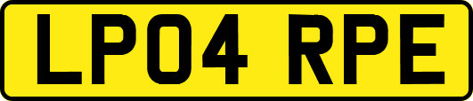 LP04RPE