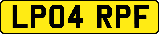 LP04RPF