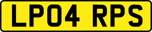 LP04RPS