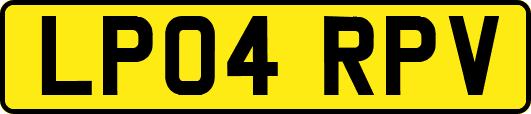 LP04RPV