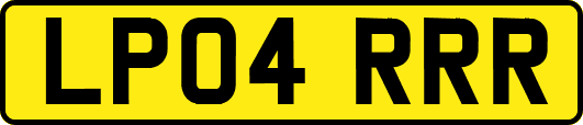 LP04RRR
