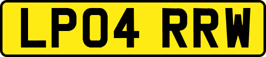 LP04RRW