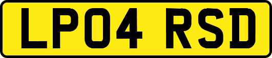LP04RSD