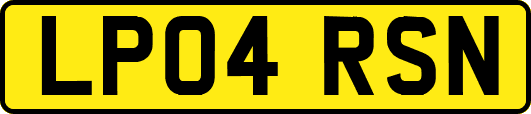 LP04RSN