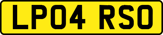 LP04RSO