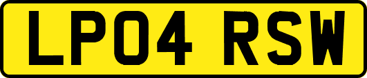 LP04RSW