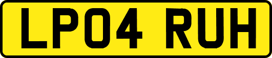 LP04RUH