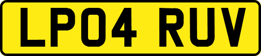 LP04RUV
