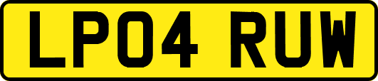 LP04RUW