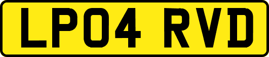 LP04RVD