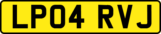 LP04RVJ