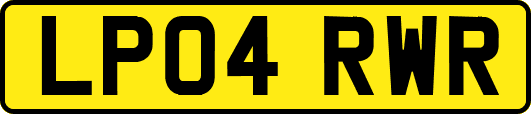 LP04RWR