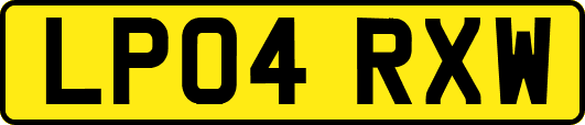 LP04RXW