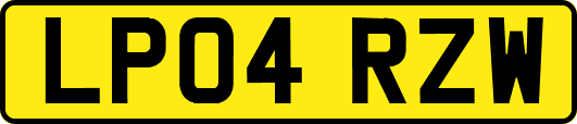 LP04RZW