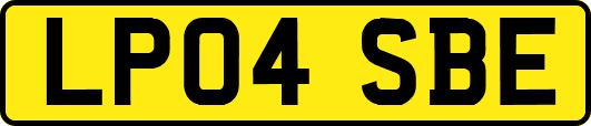 LP04SBE
