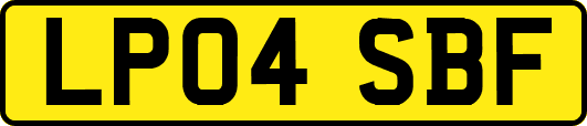 LP04SBF