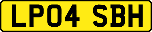 LP04SBH