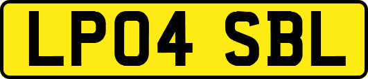 LP04SBL