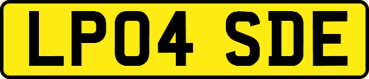 LP04SDE