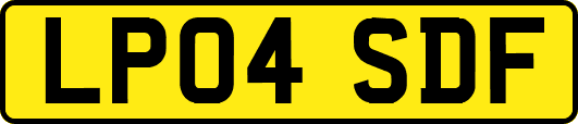 LP04SDF