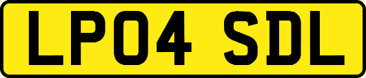 LP04SDL