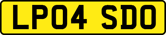 LP04SDO