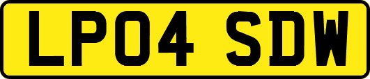 LP04SDW