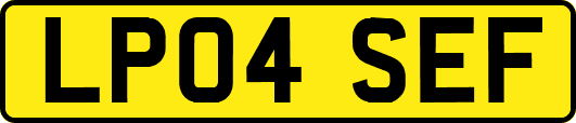 LP04SEF