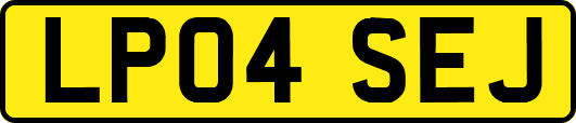 LP04SEJ